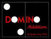 Cover of: Domino addition by Lynette Long