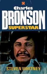 Cover of: Charles Bronson Superstar by Steven Whitney