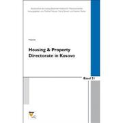 Housing & Property Directorate/Claims Commission in Kosovo