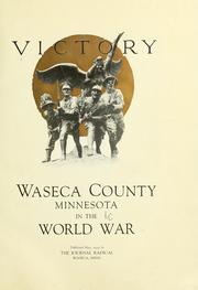 Cover of: Victory by 