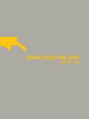 Cover of: Urban Discipline 2002: Graffiti-Art