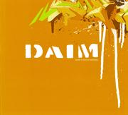 Cover of: DAIM: daring to push the boundaries