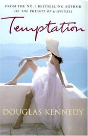 Cover of: Temptation by Douglas Kennedy