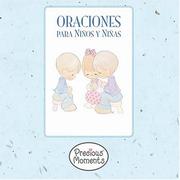 Cover of: Oraciones Para Niños Y Niñas