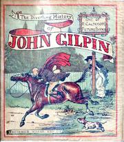 Cover of: The diverting history of JOhn Gilpin by William Cowper