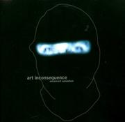 Cover of: Artinconsequence: Advanced Vandalizm