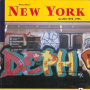 Cover of: New York by Markus Wiese, Markus Wiese