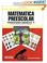 Cover of: Matemática preescolar 0-10