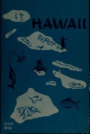 Cover of: A Maxton book about Hawaii | Christie McFall