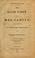 Cover of: The blind widow, and her family