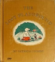 Cover of: The lost playground
