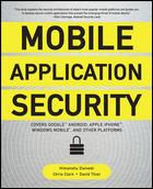 Cover of: Mobile application security by Himanshu Dwivedi