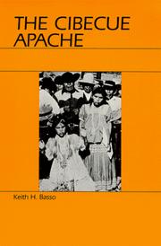 Cover of: The Cibecue Apache