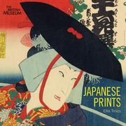 Cover of: Japanese Prints: Ukiyo-E in EDO, 1700-1900 by 