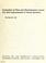 Cover of: Evaluation of raw and decomposed leaves for soil improvement in home gardens