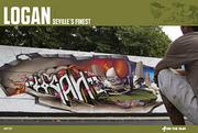 Cover of: On the Run Book #02 Logan by Logan (Graffiti artist)