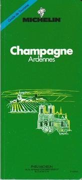 Cover of: Michelin Champagne Ardennes/Green Guide/French (Green Tourist Guides)