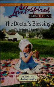 Cover of: The doctor's blessing by Patricia Davids