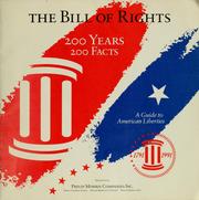 Cover of: 1791 to 1991: 200 years of our Bill of Rights : the Bill of Rights and beyond