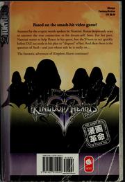 Cover of: Kingdom hearts II : Volume 2 by Shiro Amano
