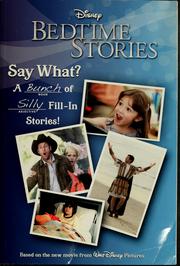 Cover of: Say what? by Avery Scott, Avery Scott