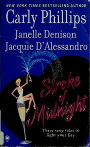 Cover of: Stroke of midnight