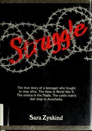 Cover of: Struggle by Sara Zyskind