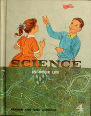 Cover of: Heath science series