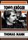Cover of: Tonio Kroger (German edition)