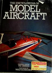 Cover of: Encyclopedia of model aircraft