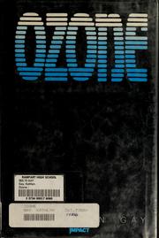 Cover of: Ozone