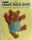 Cover of: The teddy bear book