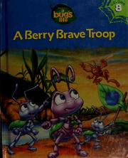 A berry brave troop by P. Kevin Strader, Disney Enterprises, Pixar Animation Studios