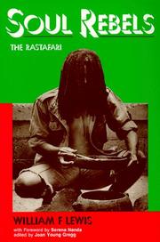 Cover of: Soul rebels: the Rastafari