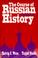 Cover of: The course of Russian history
