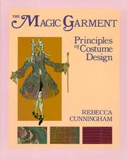 Cover of: The Magic Garment by Rebecca Cunningham