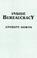 Cover of: Inside Bureaucracy