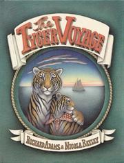 Cover of: The Tiger Voyage