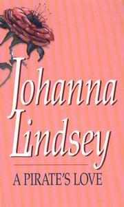 A Pirate's Love by Johanna Lindsey