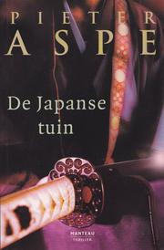 Cover of: De Japanse Tuin by 