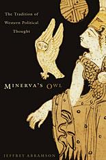 Minerva's owl by Jeffrey B. Abramson