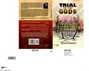 Cover of: The Trial of The Gods