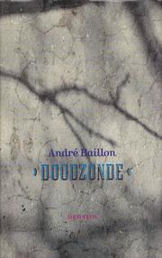 Cover of: Doodzonde