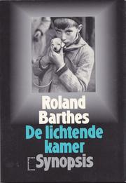 Cover of: De Lichtende Kamer: Synopsis