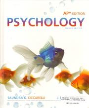 Cover of: Psychology