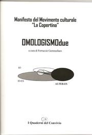 Cover of: Omologismodue