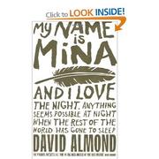 Cover of: My name is Mina by 