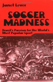 Soccer madness by Janet Lever