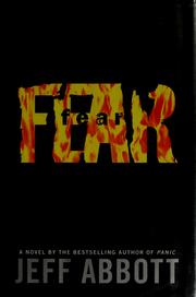 Cover of: Fear by Jeff Abbott