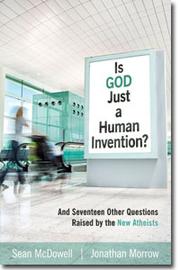 Cover of: Is God just a human invention